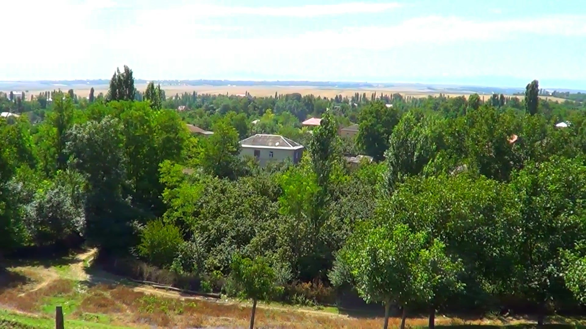 Tarixin “xəbərçi” təpələri