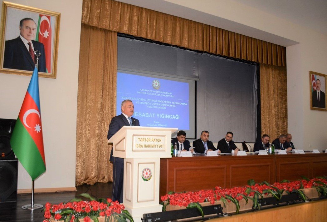 Tərtərdə 500 yeni iş yeri açılıb?