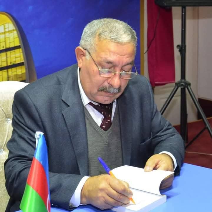 BİR ELİN ŞƏHİDİ...