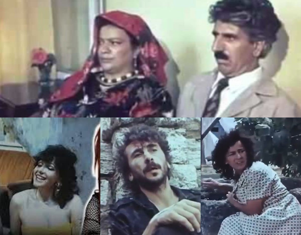 "Bəxt üzüyü" filmi  35 YAŞINDA: “Qoymayın ayə, üstümə İrasim gəlir..."  - Bir filmin TARİXÇƏSİ