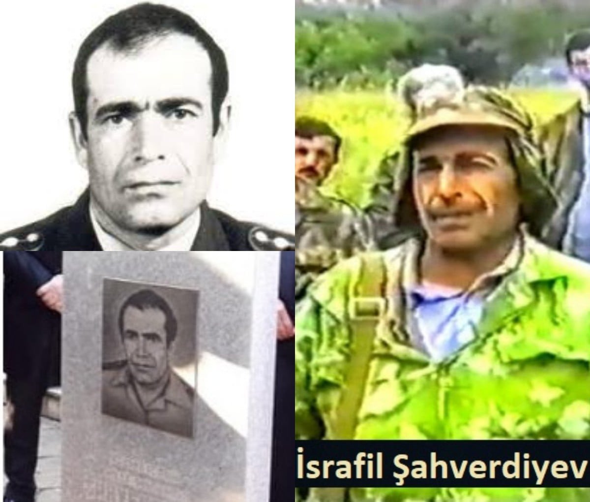 İsrafil Şahverdiyevin Milli Qəhrəmanlığa gedən ÖMÜR YOLU   —   ANIM GÜNÜDÜR