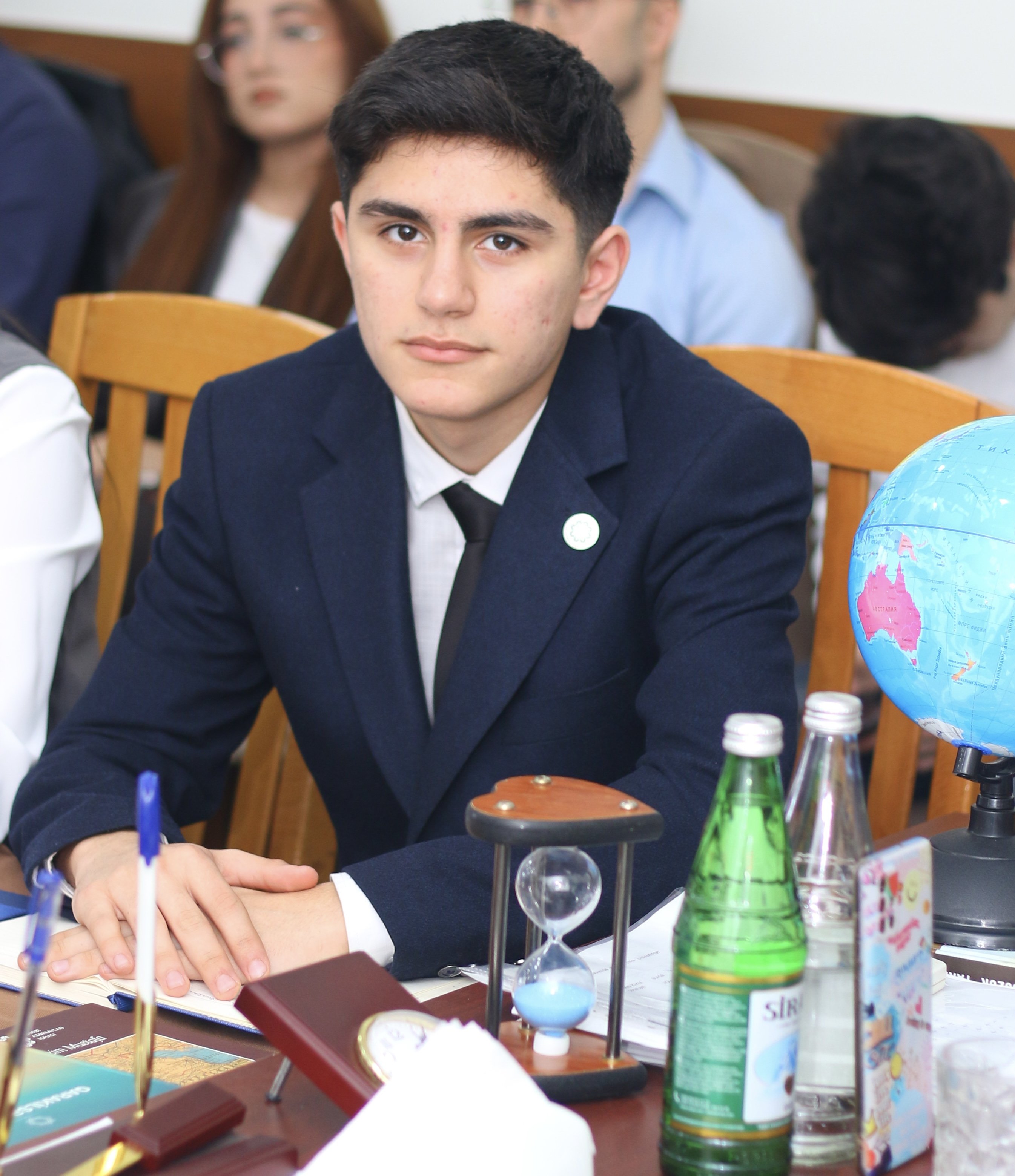 Rəqəmsal Transformasiya Dövlət İdarəçiliyində Yeni Mərhələnin Başlanğıcıdır.